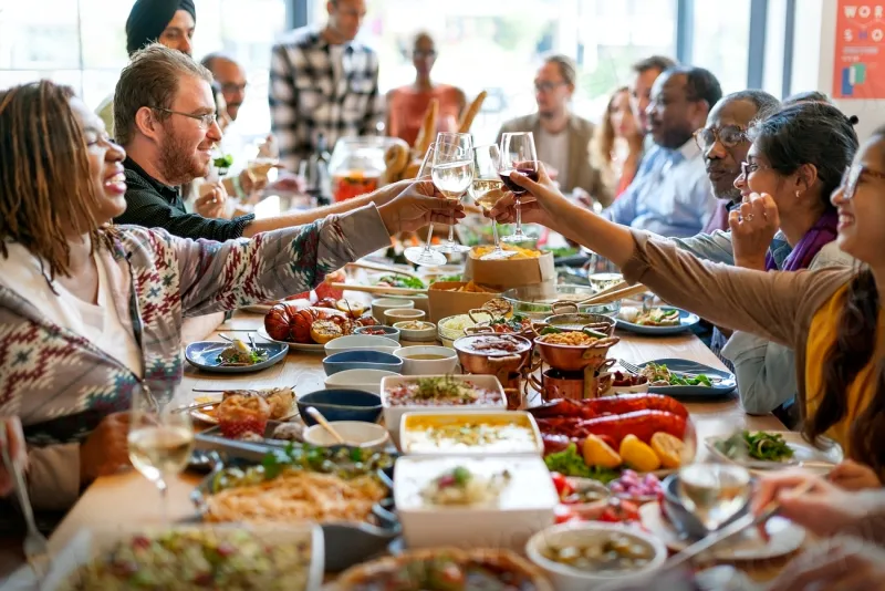 Abundance Isn't a Test: Rewriting Your Relationship With All-You-Can-Eat Dining