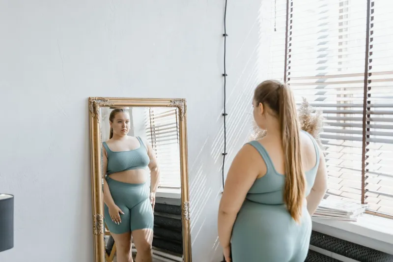 Face to Face With Yourself: The Uncomfortable Magic of Mirror Work at Body-Positive Events