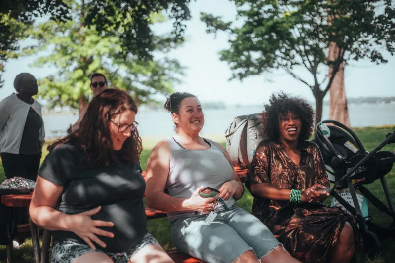 Not Every Friend Can Go Where You're Going: Navigating Relationship Shifts on the Road to Body Acceptance