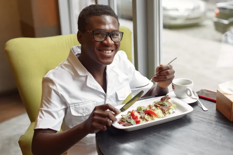 Go Ahead, Ask for More Salt: Why Enjoying Your Food Is Not a Moral Issue