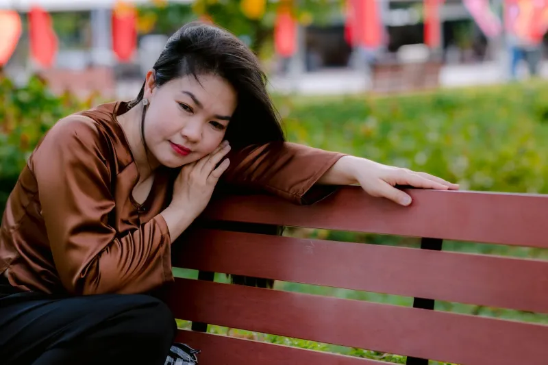 Sit This One Out: The Radical Act of Resting at a Wellness Event