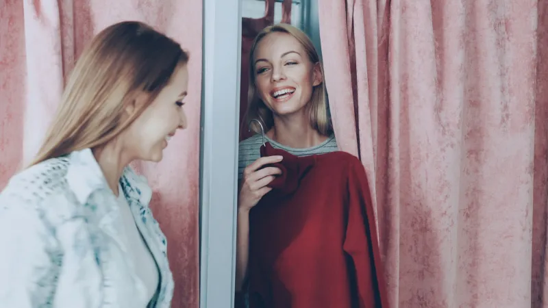 That Little Room Doesn't Get to Define You: Reclaiming the Fitting Room Experience